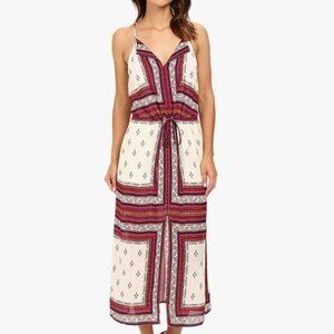 Sanctuary Midsummer Midi Column Dress Size XL